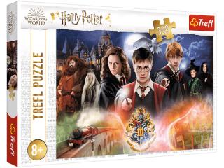 Trefl Puzzle 300el Tajemniczy Harry Potter 23001