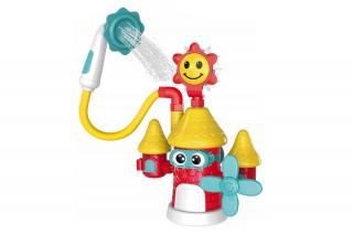 Tuli Fun zamek z prysznicem 50433