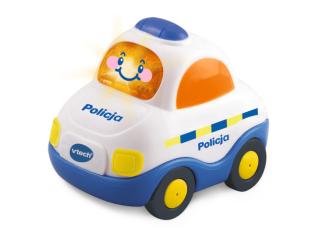 Tut Tut Autka Policja Vtech 60557