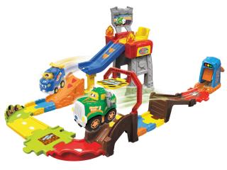 Tut Tut Autka Zestaw Kaskaderski Vtech 61172