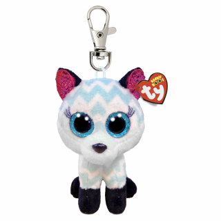 Ty Beanie Boos maskotka brelok lis Atlas 35249