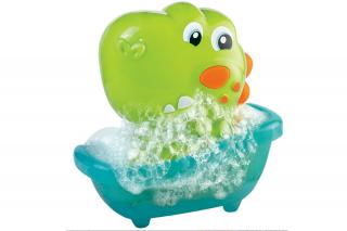 Zabawka do kąpieli Bąbelkowy Dinuś Dumel DD43280