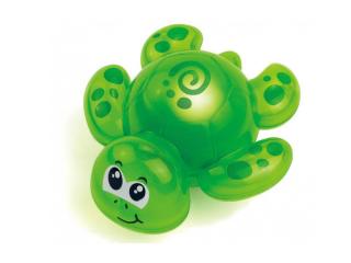 Zabawka Do Kąpieli Świecące Zwierzątko Żółw DD43180