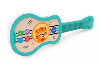 Zabawka drewniana Magiczne dotykowe ukulele 800897