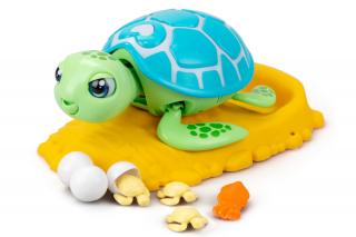 Zabawka interaktywna Uratuj Żółwika Rescue Turtle Niebieski 88635