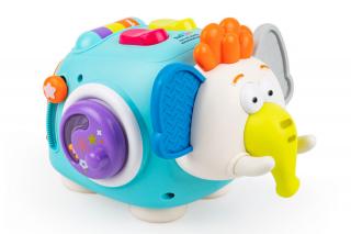 Zabawka sensoryczna Mamut Terkotek TuliFun 30101