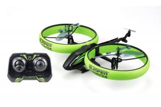 Zdalnie sterowany Helikopter Dron Bumper Phoenix Silverlit SI84814