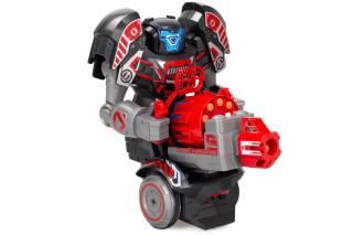 Zdalnie sterowany Robot Rapidfire Strzelanie do celu Silverlit 88528