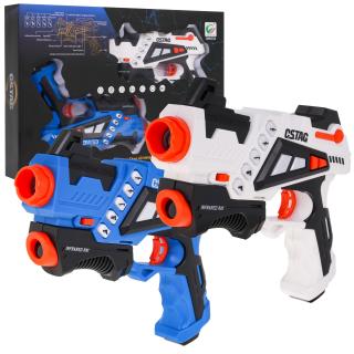 Zestaw Pistoletów Laserowych BB6601A