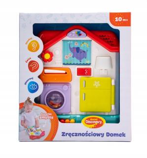 Zręcznościowy domek Dumel DD 10280