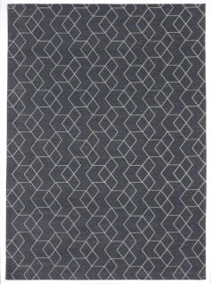 Dywan Carpet Decor Cube Anthracite