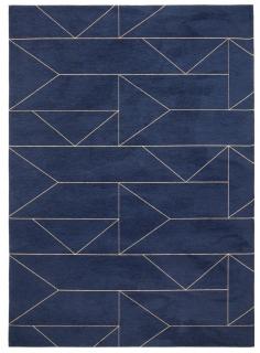 Dywan Carpet Decor Marlin Indigo