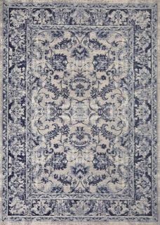 Dywan Carpet Decor Tebriz Antique Blue