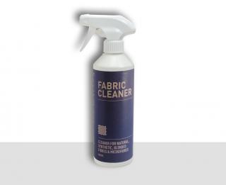 Fabric Cleaner 500ml Do czyszczenia tłustych plam i zabrudzeń z tkanin