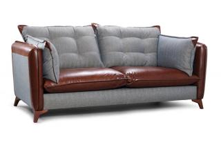 Sofa dwuosobowa w klasycznym stylu Harper EsteliaStyle