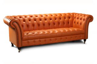 Sofa trzyosobowa Chester Club EsteliaStyle