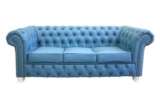 Sofa trzyosobowa Chesterfield Classic EsteliaStyle