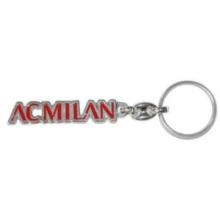 AC Milan brelok do kluczy text