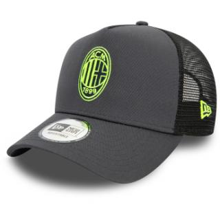 AC Milan czapka baseballówka 9Forty Trucker Seasonal dark