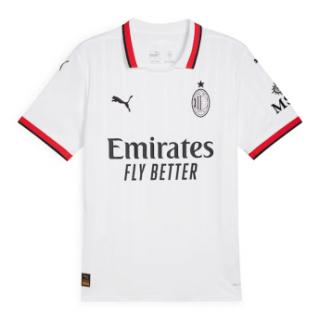 AC Milan piłkarska koszulka meczowa 24/25 Away