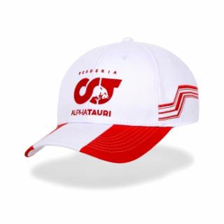 AlphaTauri czapka flat baseballówka Austria F1 Team 2022