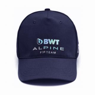 Alpine F1 czapka baseballówka official navy F1 Team 2023