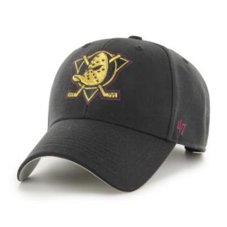 Anaheim Ducks czapka baseballówka Black