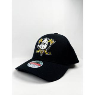 Anaheim Ducks czapka baseballówka NHL Team Logo Hc Cr Snapback