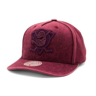 Anaheim Ducks czapka baseballówka Washed Out Tonal Pro Snapback Vntg