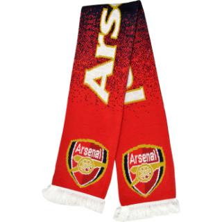 Arsenal szalik zimowy Speckled