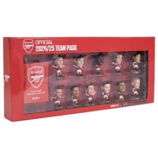 Arsenal zestaw figurek SoccerStarz Season 24-25 Team Pack