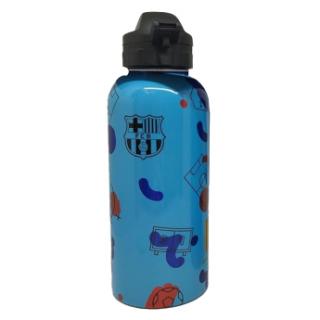 Barcelona bidon Kids blue