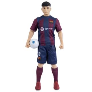 Barcelona figurka Pedri Action Figure