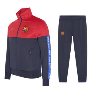 Barcelona męski zestaw sportowy Suit blue