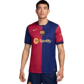 Barcelona piłkarska koszulka meczowa 24/25 home