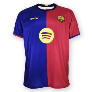 Barcelona piłkarska koszulka meczowa replica 24/25 Home