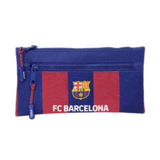 Barcelona piórnik na ołówki 24/25 Double Home