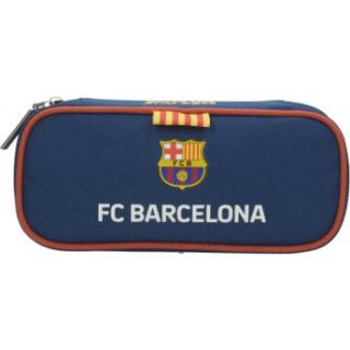 Barcelona piórnik na ołówki Compack Light