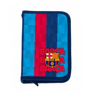 Barcelona piórnik na ołówki Crest