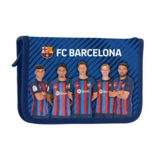 Barcelona piórnik Team