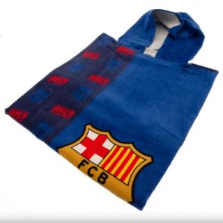 Barcelona ponczo dziecięce Crest