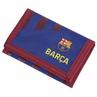 Barcelona portfel Stripe