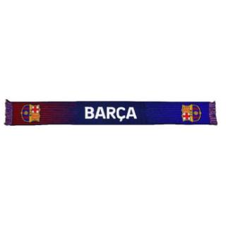 Barcelona szalik zimowy No44 Horizontal
