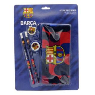 Barcelona zestaw do pisania Triple Pencil