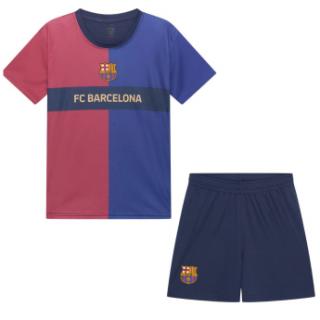 Barcelona zestaw dziecięcy 24/25 Fan