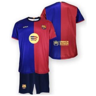 Barcelona zestaw dziecięcy replica 24/25 Home