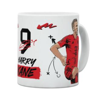 Bayern Monachium kubek Graphic Kane
