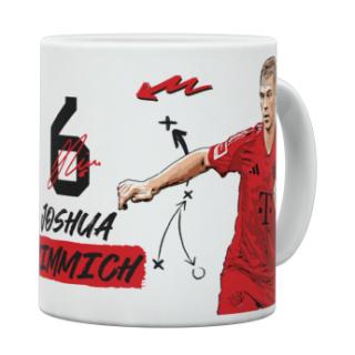 Bayern Monachium kubek Graphic Kimmich