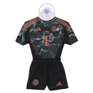 Bayern Monachium minikoszulka do samochodu 2024/25 Away