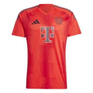 Bayern Monachium piłkarska koszulka meczowa 24/25 home